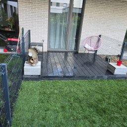 Tarasy kompozytowe Warszawa 4