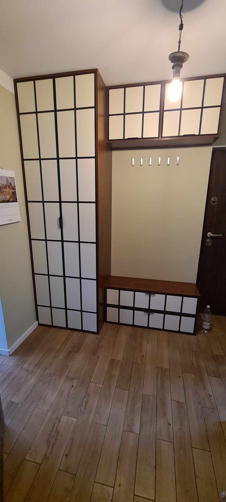 bardzo ciekawy projekt, fronty w stylu azjatyckim