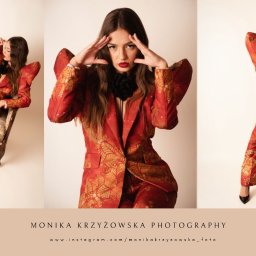 Monika Krzyżowska - Grafik Kraków