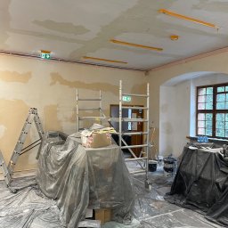 Malowanie mieszkań Olsztyn 1