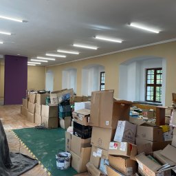 Malowanie mieszkań Olsztyn 2