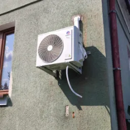 Realizacja Gree Lomo Luxury Plus 3,5 KW.