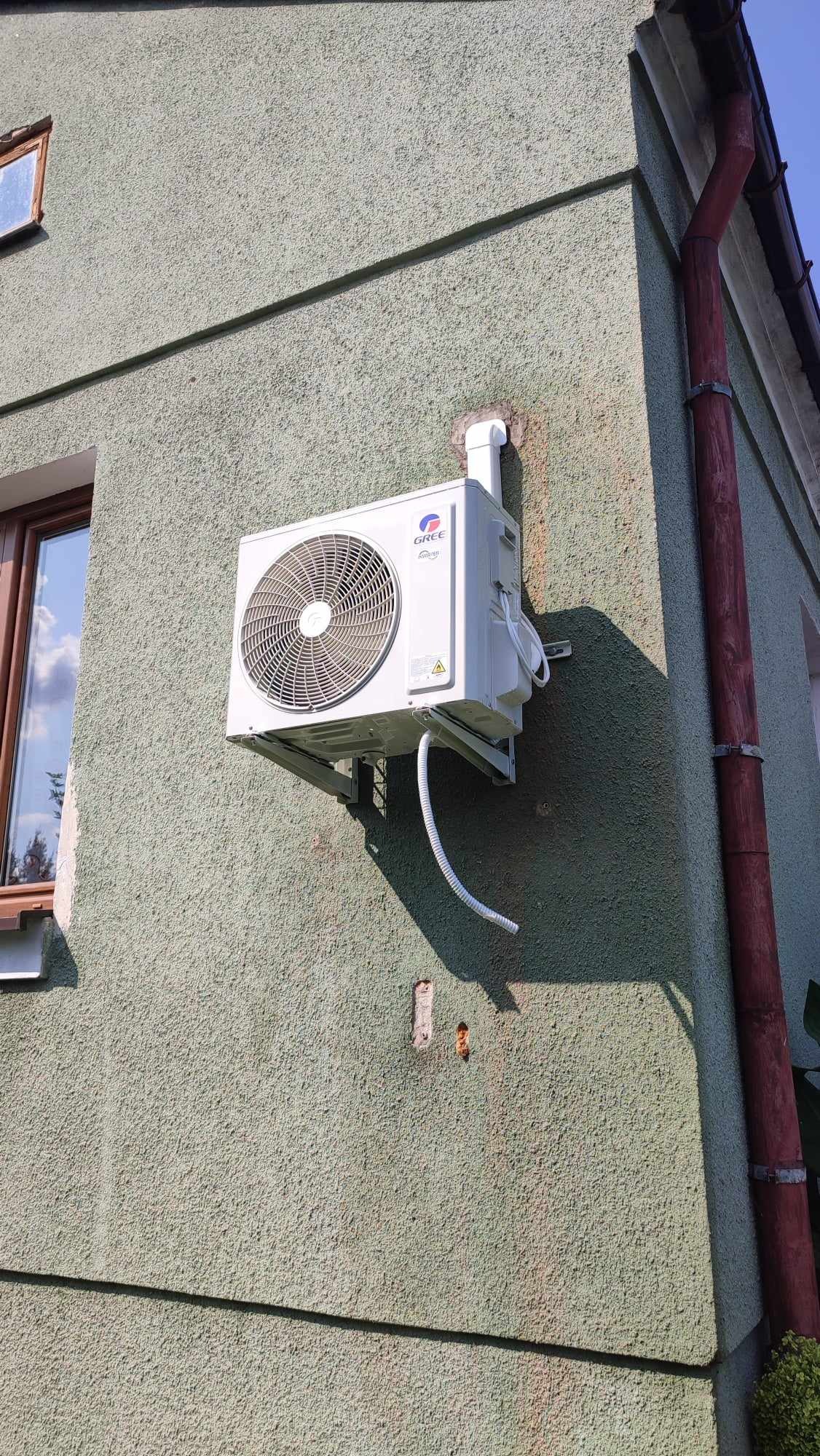 Realizacja Gree Lomo Luxury Plus 3,5 KW.