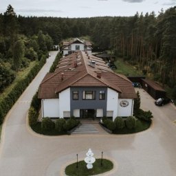 Villa Leśne Ustronie - Catering Lubiszewo Tczewskie