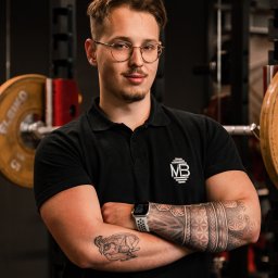 Mikołaj Biziak Trener Personalny - Trener Personalny Krak&oacute;w
