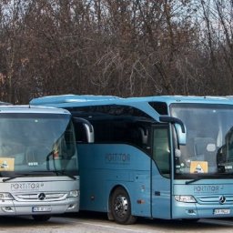 Przewóz osób Kraków 3