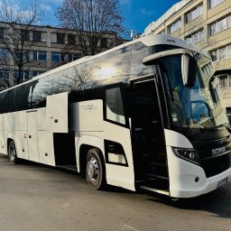 Przewóz osób Kraków 4