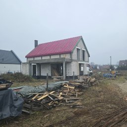 WOJCIECH KROPIDŁOWSKI - Elewacje i ocieplenia Tczew