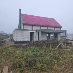 WOJCIECH KROPIDŁOWSKI - Tynkowanie elewacji Tczew