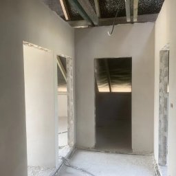 Tynki maszynowe Jarosław 4