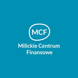 Logo dla Milickiego Centrum Finansowego