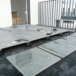 OLEKSANDR BEZOTOSNYI - Sufit Napinany w Łazience Wrocław