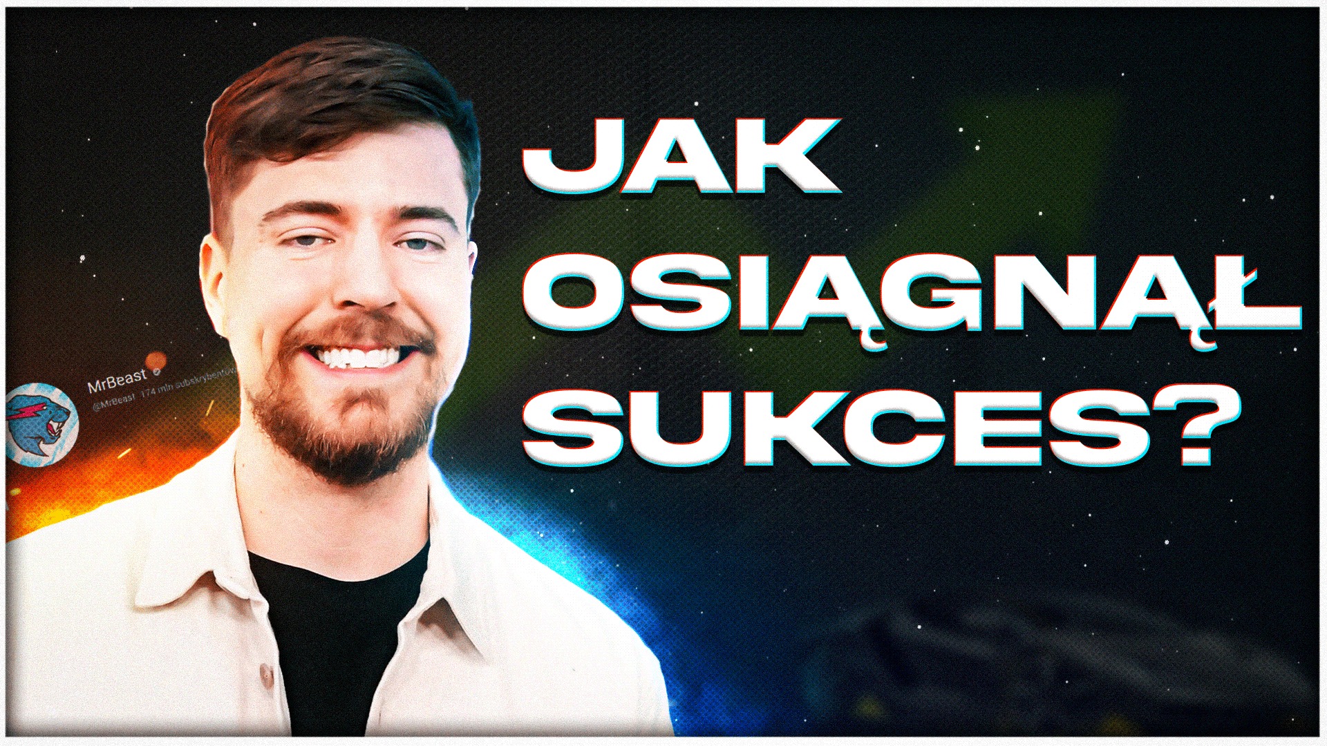 Miniaturka na YouTube.