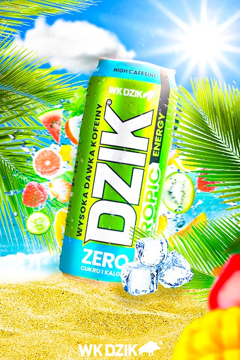 Grafika treningowa dla WKDZIK.