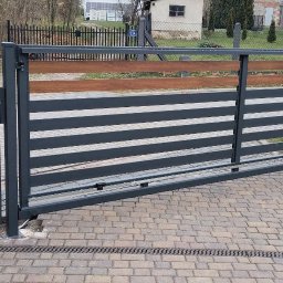 Artur Reszka Usługi ślusarskie i spawalnicze - Balustrady szklane Tczew