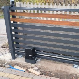 Artur Reszka Usługi ślusarskie i spawalnicze - Balustrady Tczew