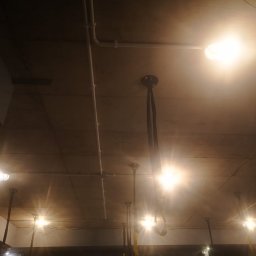 VikSar Radosław Ciesielski - Montaż rurek instalacyjnych oraz wyosiowanie opraw oświetleniowych