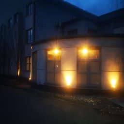 VikSar Radosław Ciesielski - Wymiana oświetlenia elewacyjnego