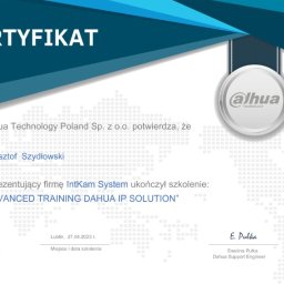 IntKaM System - Doskonałej Jakości Instalacje Alarmowe Lublin