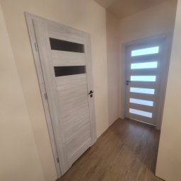 Montaż drzwi Rzeszów 2