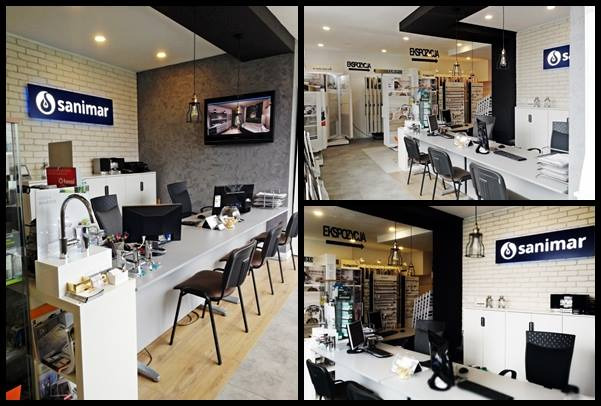 Salonie łazienkowym w Bydgoszczy przy ul. Głowackiego 49