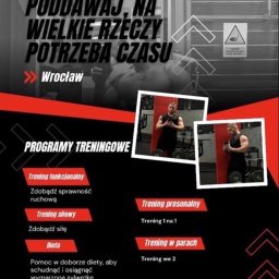 Trener personalny Wrocław 8