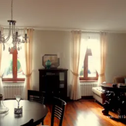 wykonanie aranżacji okiennej