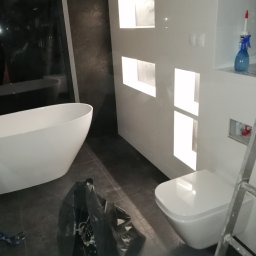 Przyłącze elektryczne Poznań 1