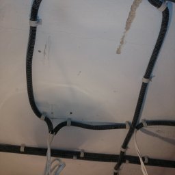 Przyłącze elektryczne Poznań 2