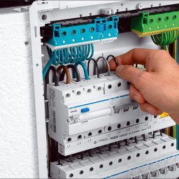 Przyłącze elektryczne Poznań 4