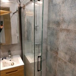 Moje wykończenie wnętrza 