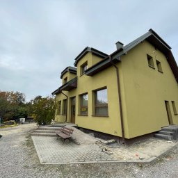 Ocieplanie elewacji Wysokie 4