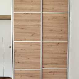 Szafa drzwi przesuwne