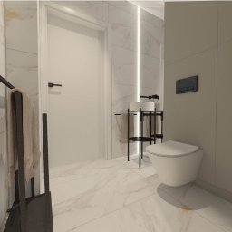 Projektowanie mieszkania Poznań 2