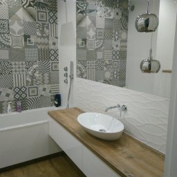 Remont łazienki Gdańsk 3