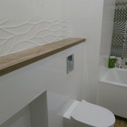 Remont łazienki Gdańsk 2