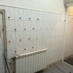 Osuszanie Goczałkowice-Zdrój 3