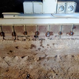 Osuszanie Goczałkowice-Zdrój 4