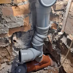 W poszukiwaniu skarbu przy okazji wymieniliśmy rury