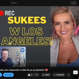 Jak odnieść sukces w Los Angeles, bez znajomości w kilka lat po przyjeździe? 😍
Rekomendacja Wideo: https://www.youtube.com/watch?v=3zQGpq0a5lM&t=557s