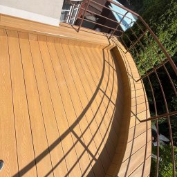 Remonty balkonów Kraków 1