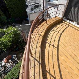 Remonty balkonów Kraków 2