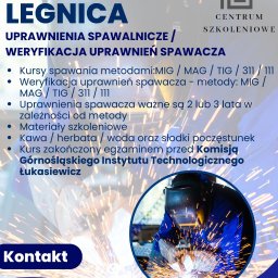 Szkolenia techniczne Legnica 9
