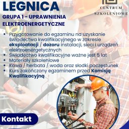 Szkolenia techniczne Legnica 13