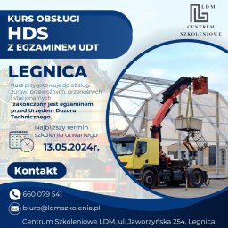 Szkolenia techniczne Legnica 5