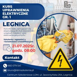 Szkolenia techniczne Legnica 3