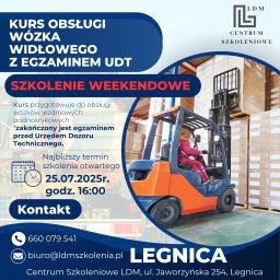 Szkolenia techniczne Legnica 2