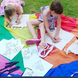 GEBURSTAG - Warsztaty malowanie na torbach