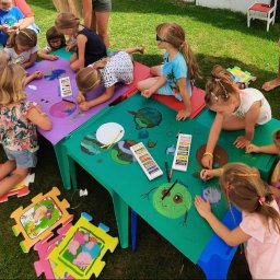 Warsztaty plastyczne