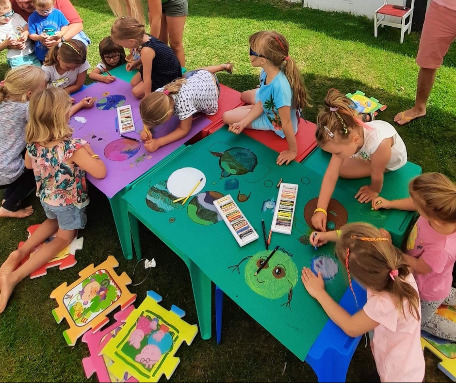 Warsztaty plastyczne